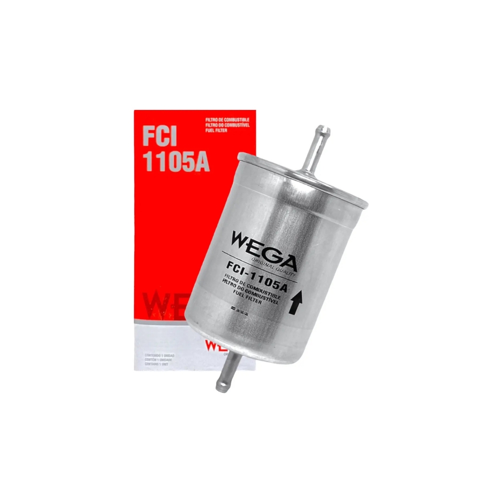Filtro de Combustível - Wega - FCI-1105A