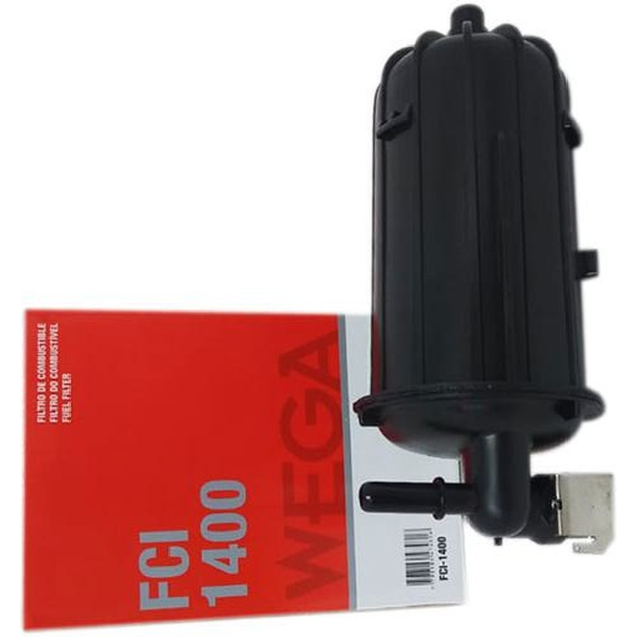 Filtro de Combustível - Wega - FCI-1400