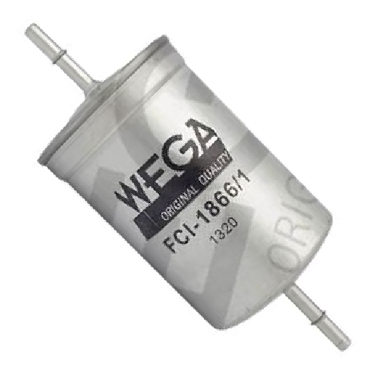 Filtro de Combustível - Wega - FCI-1866/1