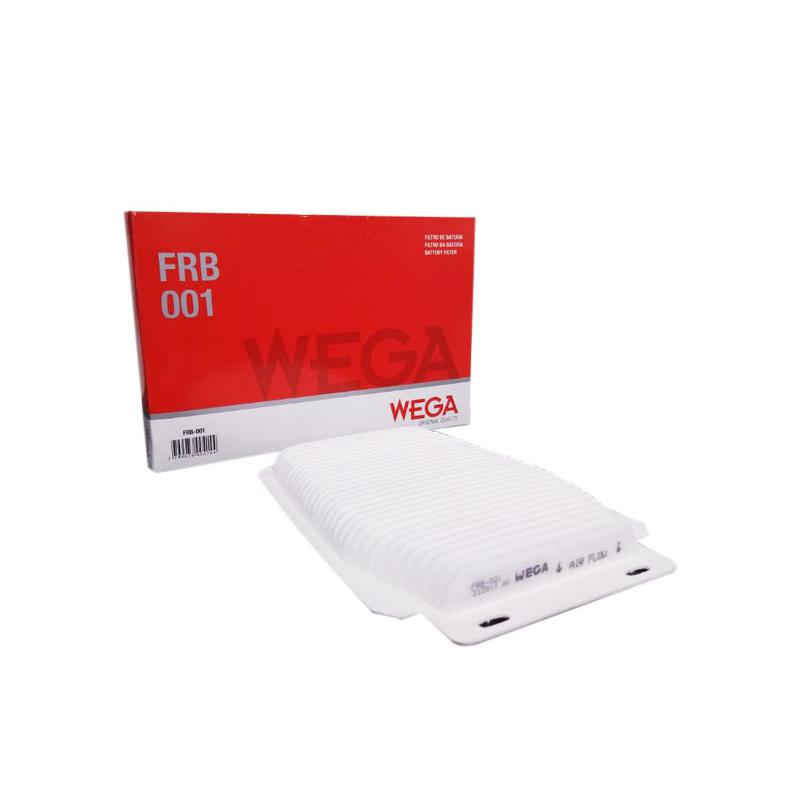 Filtro de Ar da Bateria para Toyota Prius - Wega - FRB-001