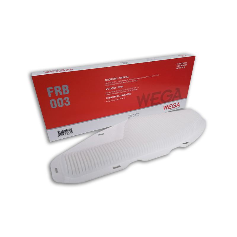 Filtro de Ar da Bateria para Toyota RAV4 - Wega - FRB-003