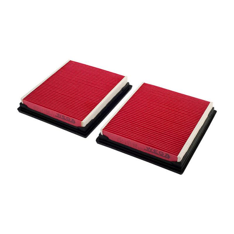 Par Filtro de Ar do Motor - Wega - JFA-0109