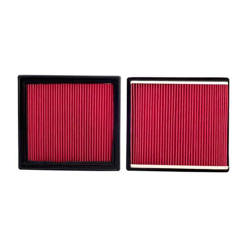 Par Filtro de Ar do Motor - Wega - JFA-0109