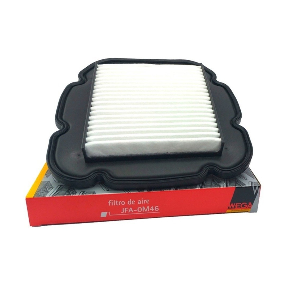 Filtro de Ar para Suzuki V-Strom 1000 e V-Strom 650 - Wega - JFA-0M46
