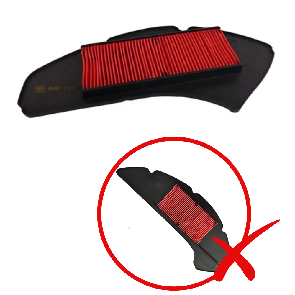 Filtro de Ar para Yamaha NMAX 160 - Wega - JFA-0M83