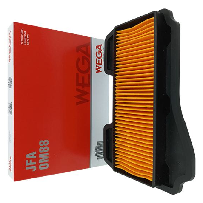 Filtro de Ar para Yamaha Crypton T115 - Wega - JFA-0M88