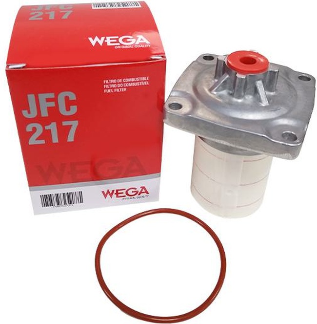 Filtro de Combustível para Toyota Hilux Sw4 - Wega - JFC-217