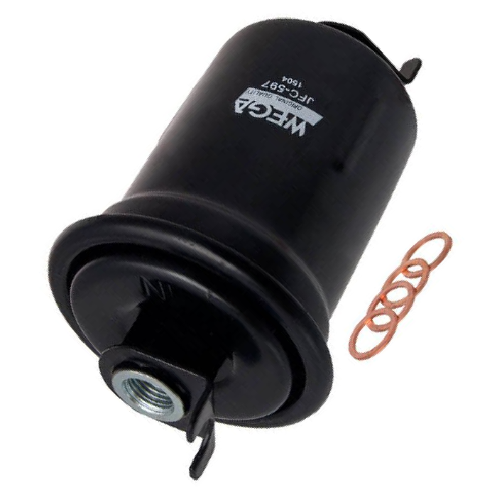 Filtro de Combustível para Hyundai Sonata - Wega - JFC-597