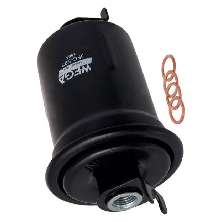 Filtro de Combustível para Hyundai Sonata - Wega - JFC-597