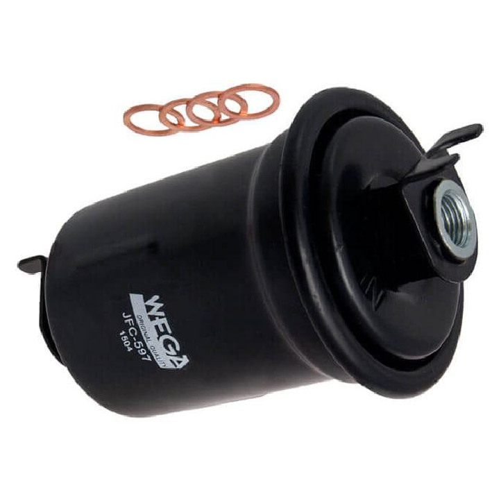 Filtro de Combustível para Hyundai Sonata - Wega - JFC-597