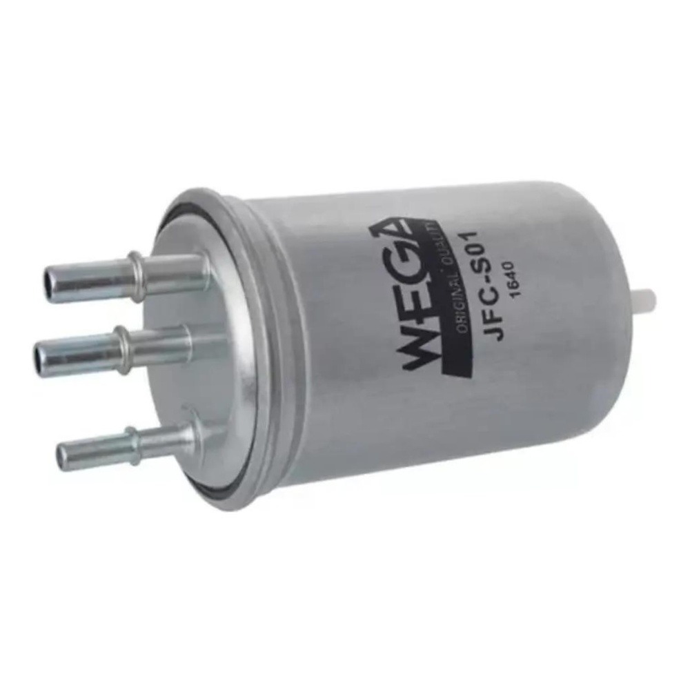 Filtro de Combustível com Dreno - Wega - JFC-S01