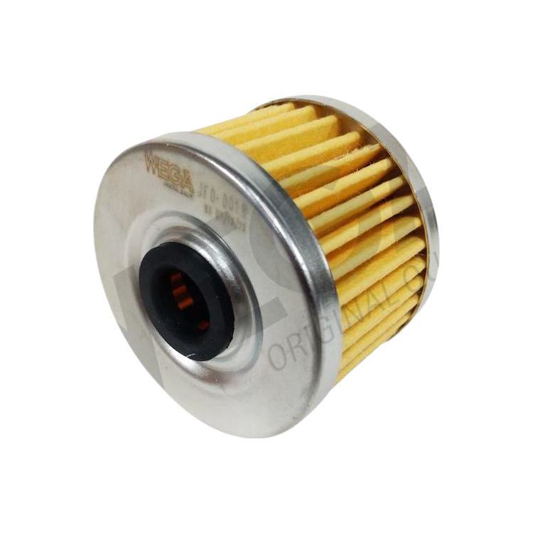 Filtro de Óleo Lubrificante para Yamaha XTZ 150 CROSSER e YS 150 FAZER - Wega - JFO-0019