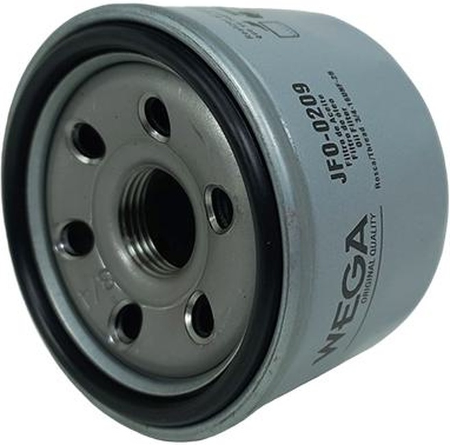 Filtro Blindado de Óleo Lubrificante - Wega - JFO-0209