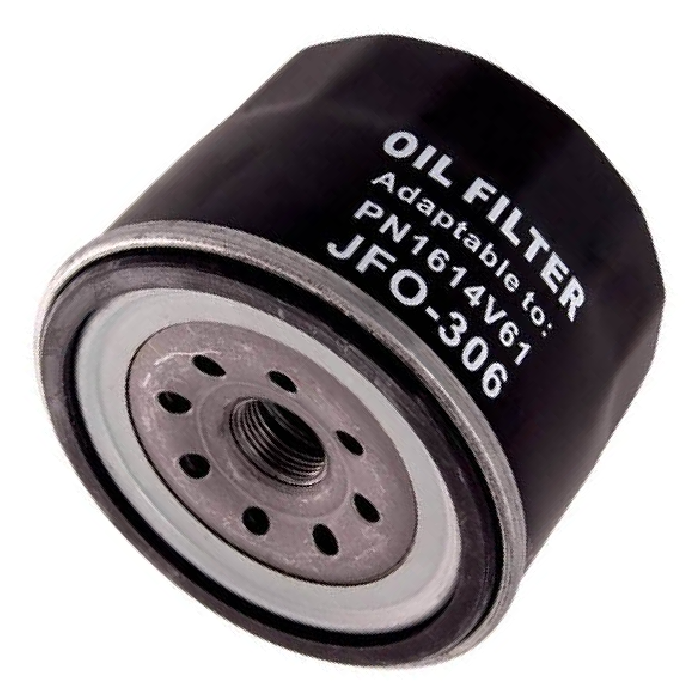 Filtro Blindado de Óleo Lubrificante para KIA Besta e Mazda B 2200 - Wega - JFO-0306