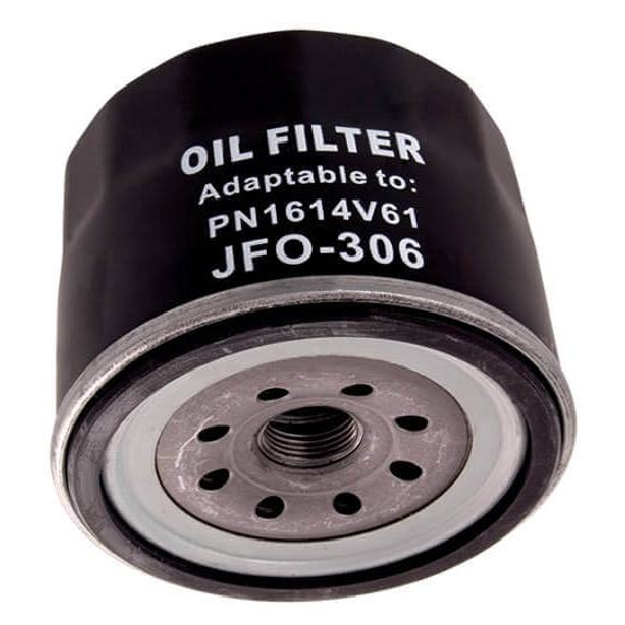 Filtro Blindado de Óleo Lubrificante para KIA Besta e Mazda B 2200 - Wega - JFO-0306