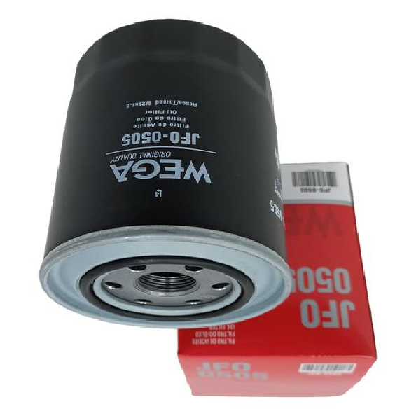 Filtro Blindado de Óleo Lubrificante - Wega - JFO-0505