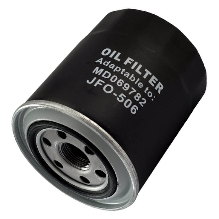 Filtro Blindado de Óleo Lubrificante para Mitsubishi L200 e L300 - Wega - JFO-0506