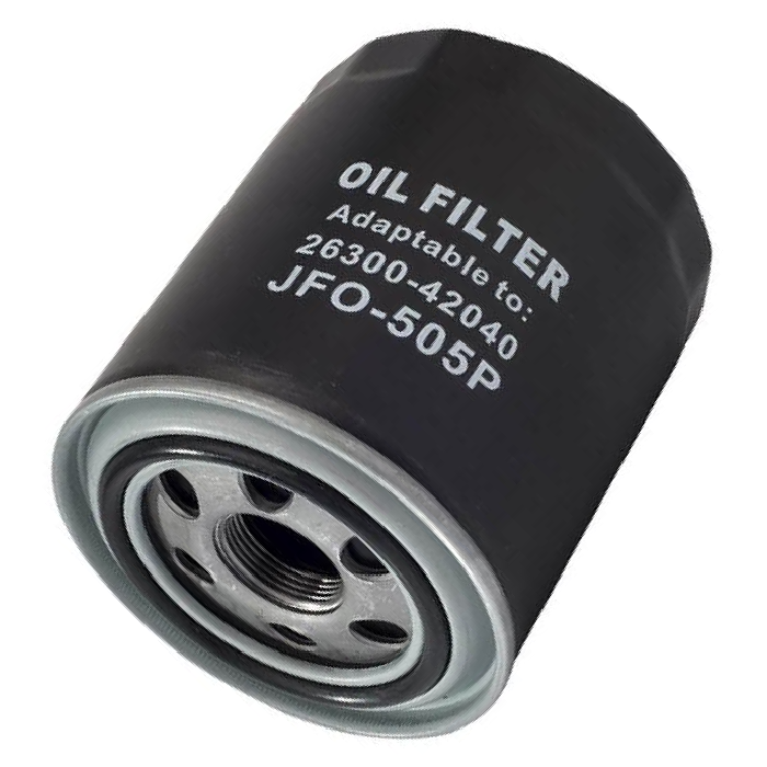 Filtro Blindado de Óleo Lubrificante - Wega - JFO-0505P