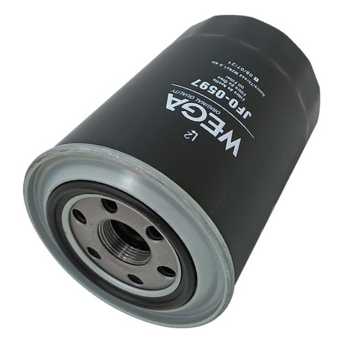 Filtro Blindado de Óleo Lubrificante - Wega - JFO-0597