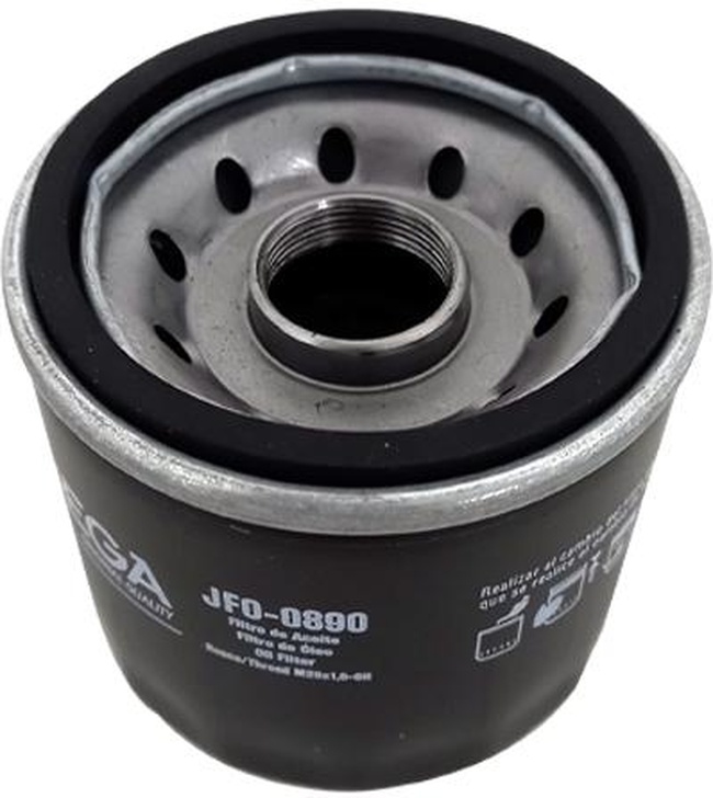 Filtro Blindado de Óleo Lubrificante - Wega - JFO-0890
