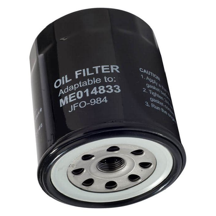 Filtro Blindado de Óleo Lubrificante para KIA Besta e Bongo - Wega - JFO-0984