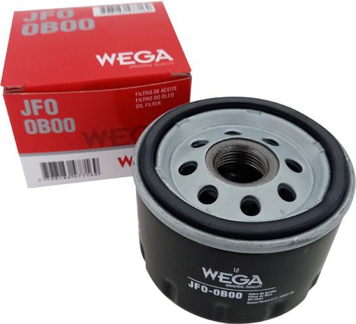 Filtro Blindado de Óleo Lubrificante - Wega - JFO-0B00