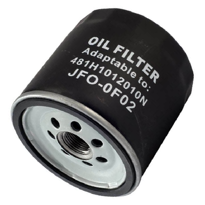 Filtro Blindado de Óleo Lubrificante para Chery Cielo e Tiggo - Wega - JFO-0F02