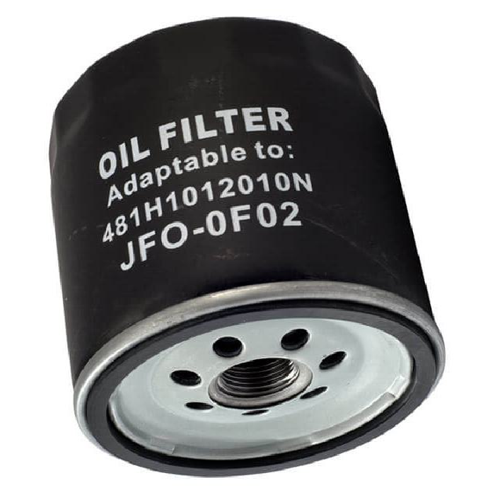 Filtro Blindado de Óleo Lubrificante para Chery Cielo e Tiggo - Wega - JFO-0F02