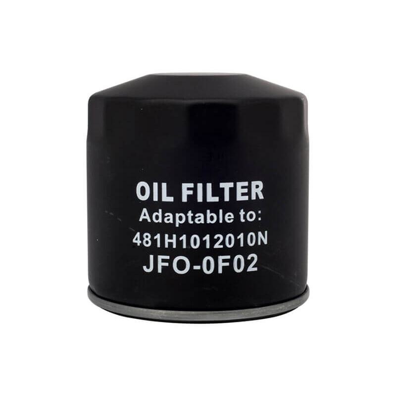 Filtro Blindado de Óleo Lubrificante para Chery Cielo e Tiggo - Wega - JFO-0F02