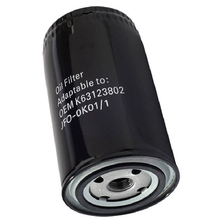 Filtro Blindado de Óleo Lubrificante - Wega - JFO-0K01/1
