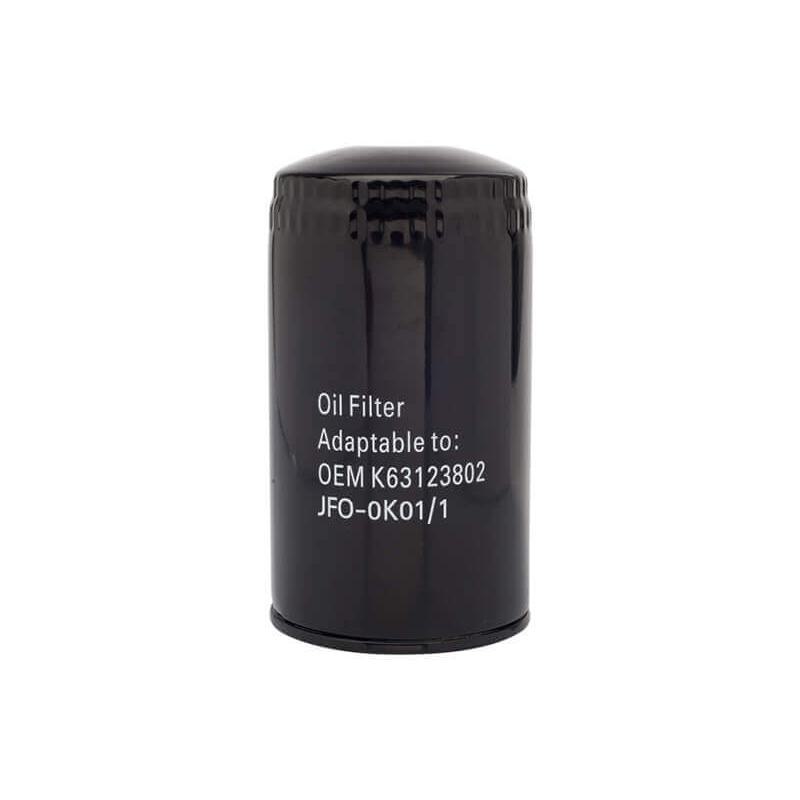 Filtro Blindado de Óleo Lubrificante - Wega - JFO-0K01/1