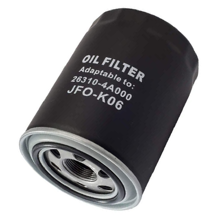 Filtro Blindado de Óleo Lubrificante para KIA Sorento - Wega - JFO-0K06