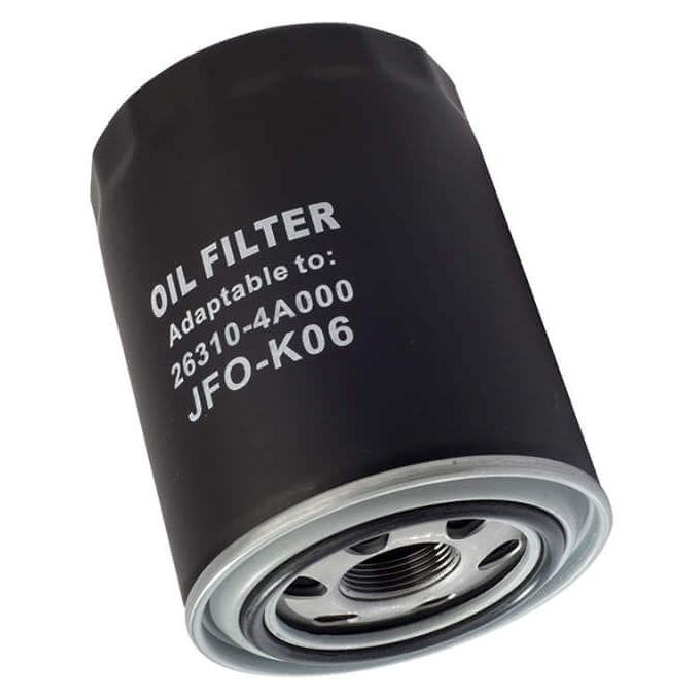 Filtro Blindado de Óleo Lubrificante para KIA Sorento - Wega - JFO-0K06