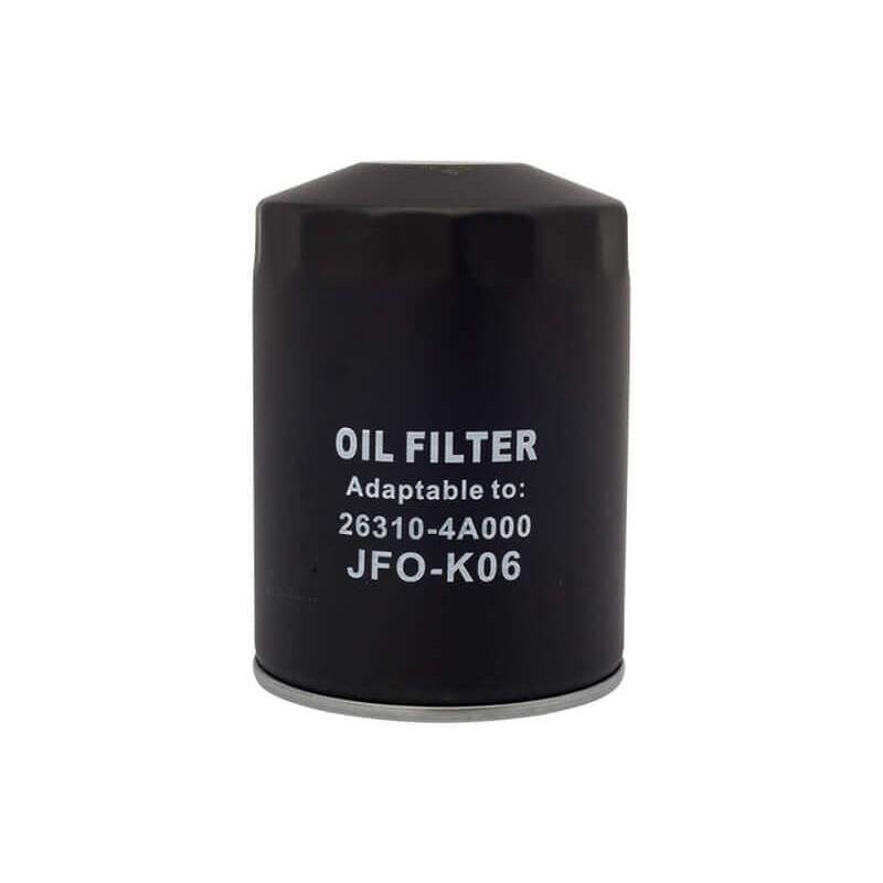 Filtro Blindado de Óleo Lubrificante para KIA Sorento - Wega - JFO-0K06