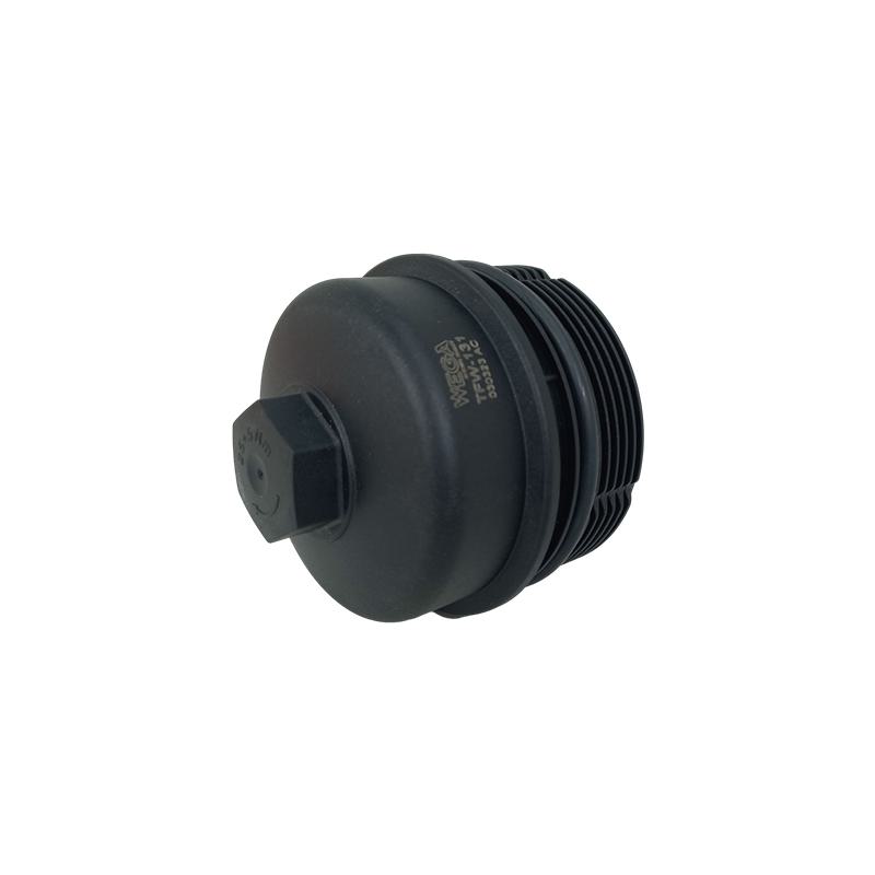 Tampa do Filtro de Óleo Lubrificante para Ford Ranger e Troller T4 - Wega - TFW-131