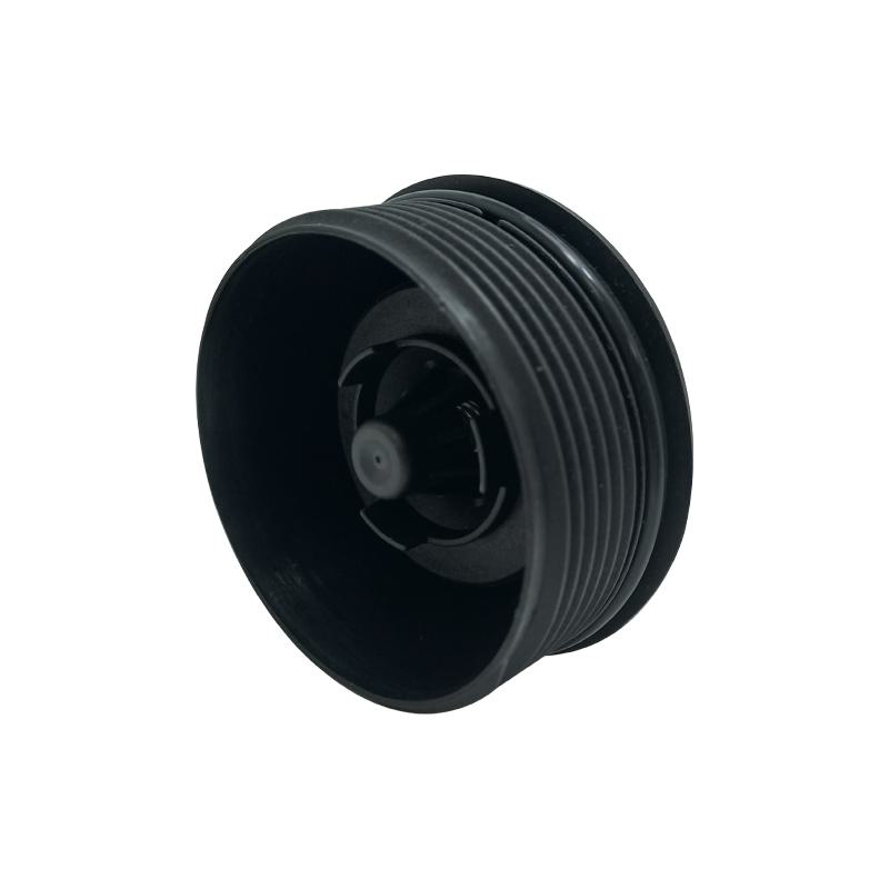 Tampa do Filtro de Óleo Lubrificante para Chevrolet Captiva e Malibu - Wega - TFW-312