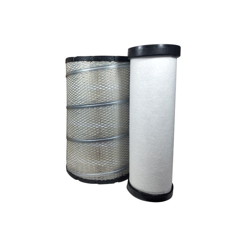 Filtro de Ar Primário e Secundário do Motor - Wega - WAP-103K