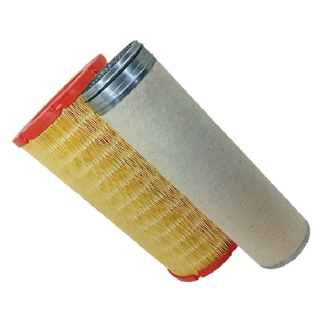 Filtro de Ar Primário e Secundário do Motor - Wega - WAP-131K