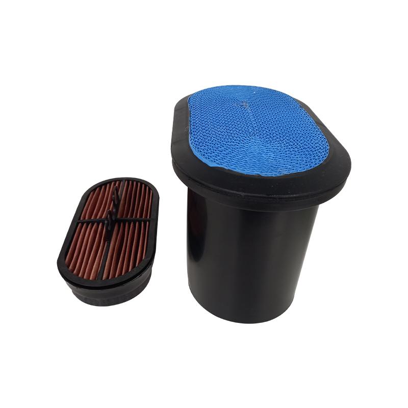 Filtro de Ar Primário e Secundário do Motor - Wega - WAP-149K