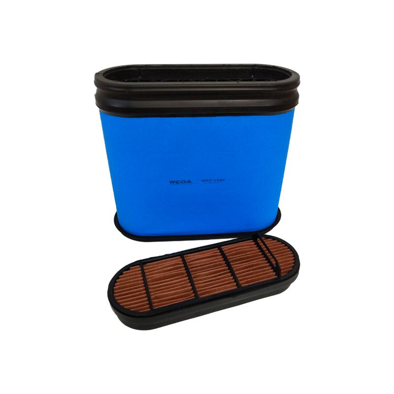 Filtro de Ar Primário e Secundário do Motor - Wega - WAP-150K