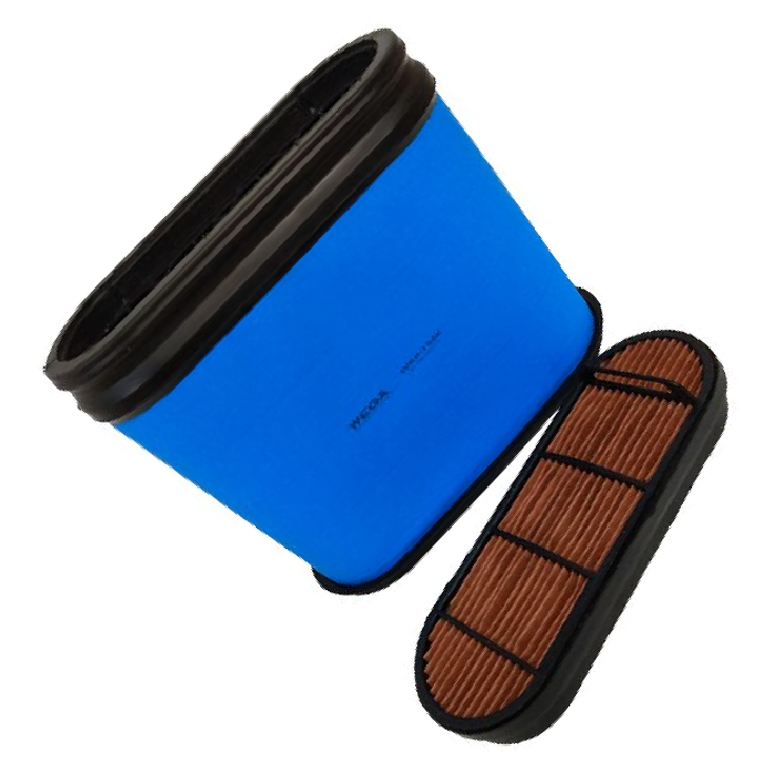Filtro de Ar Primário e Secundário do Motor - Wega - WAP-150K