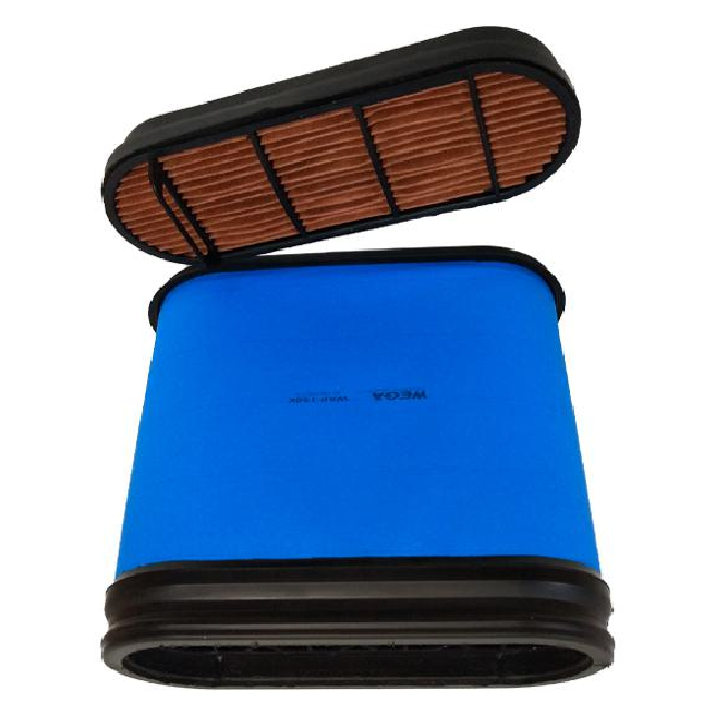 Filtro de Ar Primário e Secundário do Motor - Wega - WAP-150K