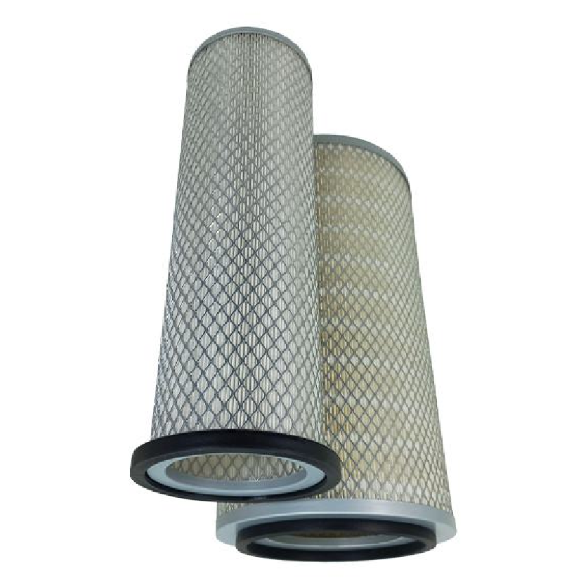 Filtro de Ar Primário e Secundário do Motor - Wega - WAP-164K