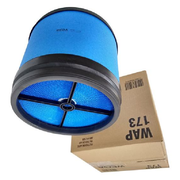 Filtro de Ar Primário do Motor - Wega - WAP-173