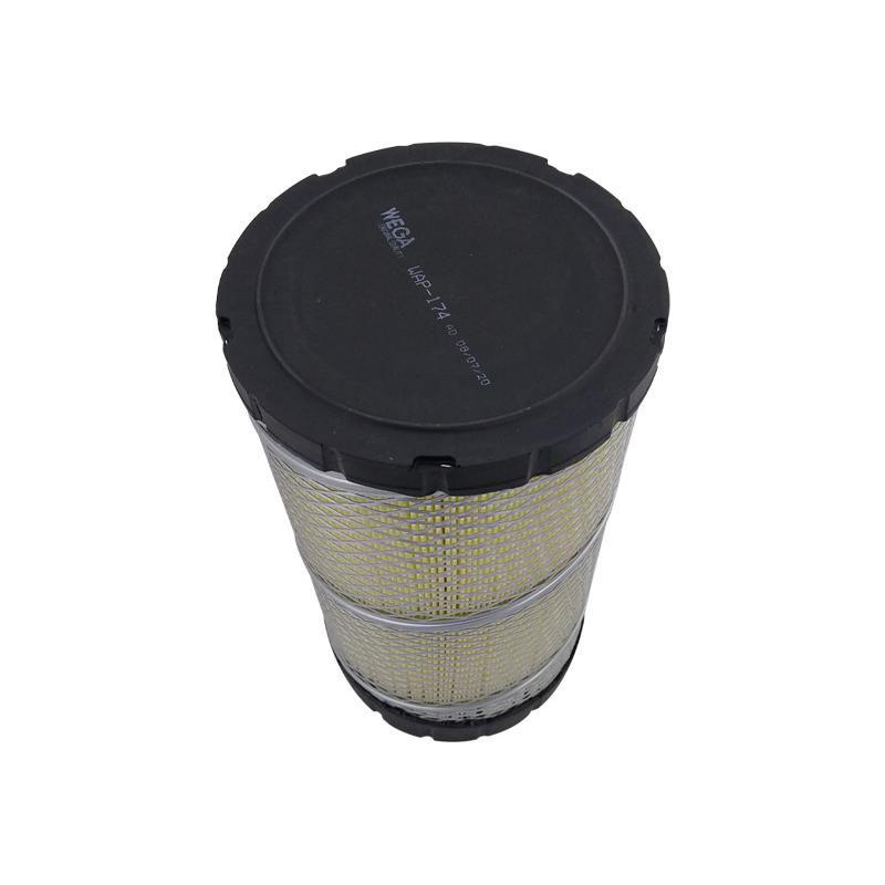 Filtro de Ar Primário do Motor - Wega - WAP-174