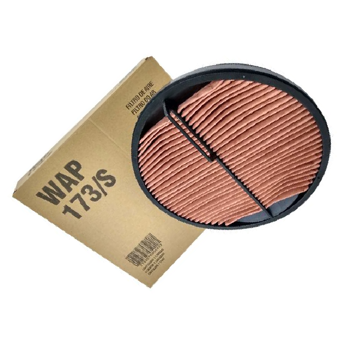 Filtro de Ar Secundário do Motor - Wega - WAP-173/S