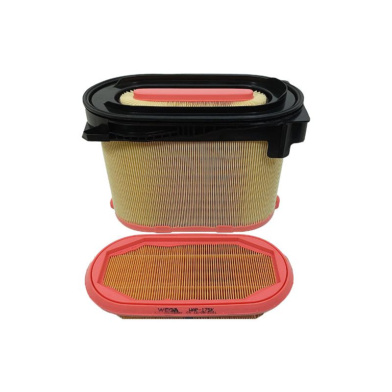 Filtro de Ar Primário e Secundário do Motor - Wega - WAP-175K