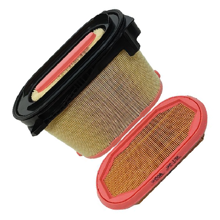 Filtro de Ar Primário e Secundário do Motor - Wega - WAP-175K