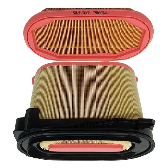 Filtro de Ar Primário e Secundário do Motor - Wega - WAP-175K