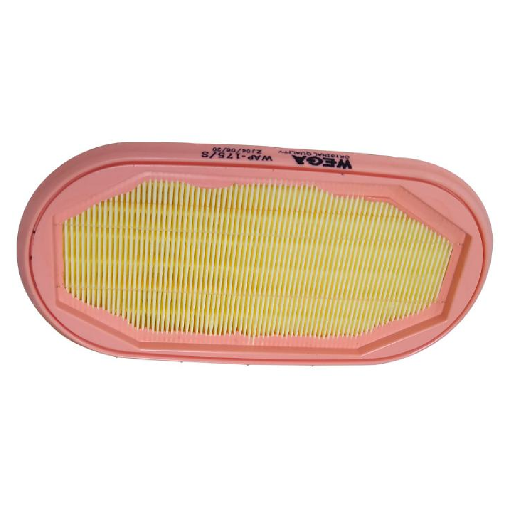 Filtro de Ar Secundário do Motor - Wega - WAP-175/S